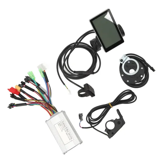 Kit De Controlador Elétrico De Conversão De Lítio Controlado