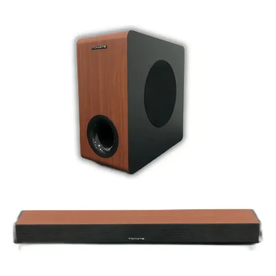 Soundbar Para Tv 125w Com Subwoofer Bluetooth Soundbar Para Tv 125w Com Subwoofer Bluetooth