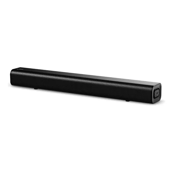 Soundbar Get 2.0 Com Bluetooth 120w Com Controle Remoto