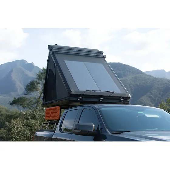 Kit Solar Fotovoltaico Automotivo Resfri Ar - Placa Solar