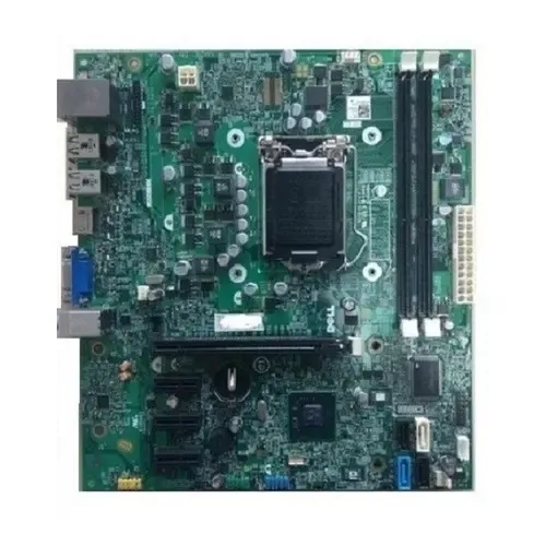 Placa Mãe Dell Vostro 260s / Optiplex 390 Mih61r Socket 1155 Placa Mãe Dell Vostro 260s / Optiplex 390 Mih61r Socket 1155