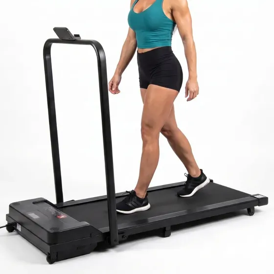 Esteira Ergométrica Elétrica Dobrável Residencial Cardio