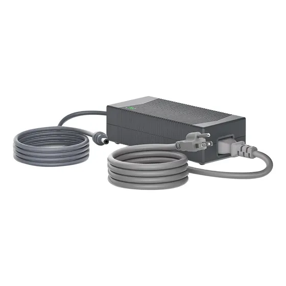 Fonte de Alimentação para Starlink Gen 3, Adaptador de 57V e 195W com Cabo de 3 Metros e Certificação UL