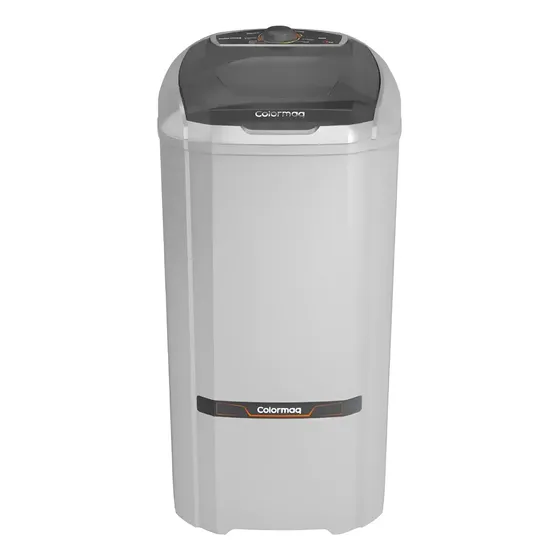 Tanquinho Lavadora Roupas Semiautomática Colormaq Lcs 13kg