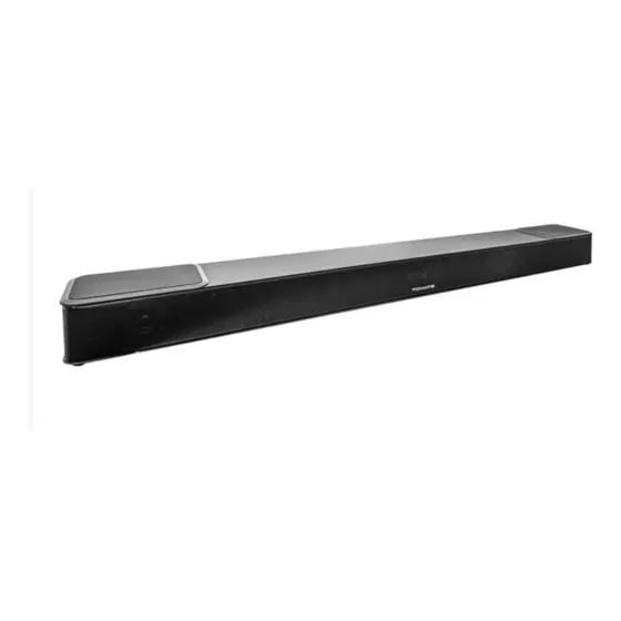 Caixa De Som Soundbar Bluetooth Hdmi Arc Rms Aikino
