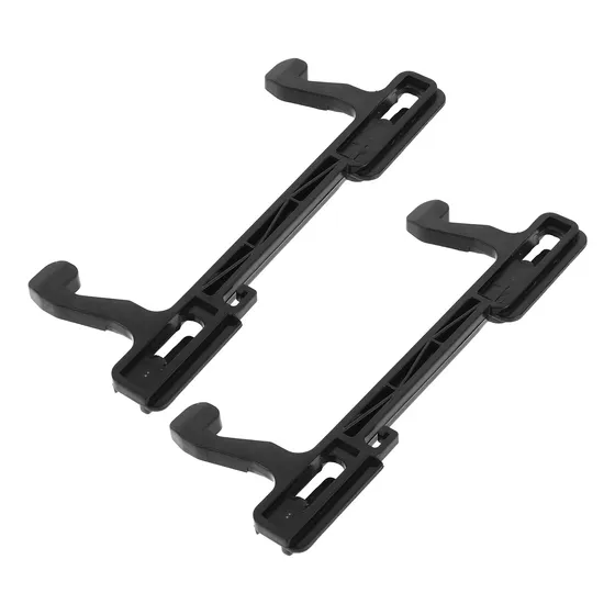 Fecho De Porta Micro-ondas 2 Un Plástico