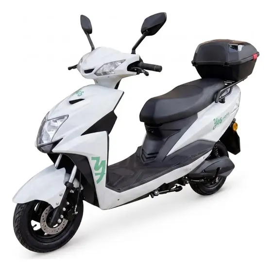Moto Scooter Bicicleta Eletrica 1000w Sem Cnh Sem Placa 32km