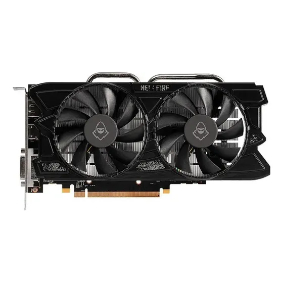Placa De Video Mancer Radeon Rx 580,8gb, Gddr5, 256-bit
