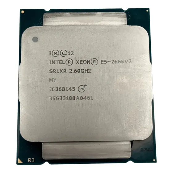 Processador Intel Xeon E5-2660 V3