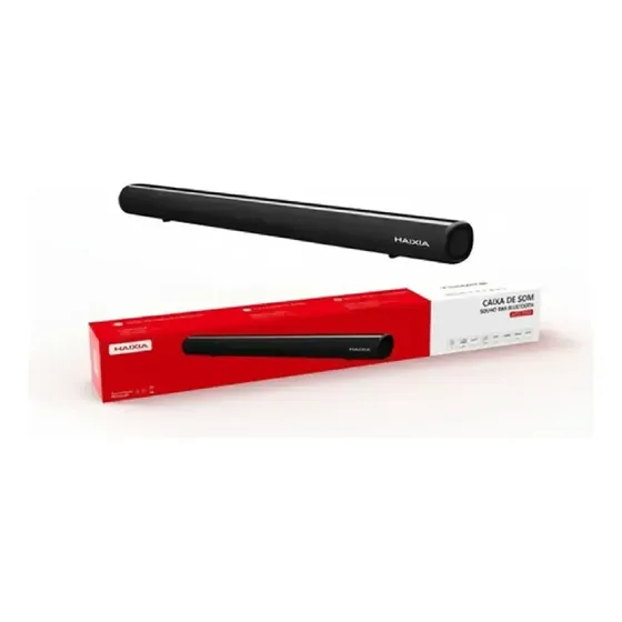 Barra De Som Tomate Mts-2033 Soundbar 2.0 Bluetooth Óptica,.