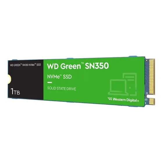SSD de unidade sólida Oem Nvme Western Digital Sn530 2280 de 1 TB