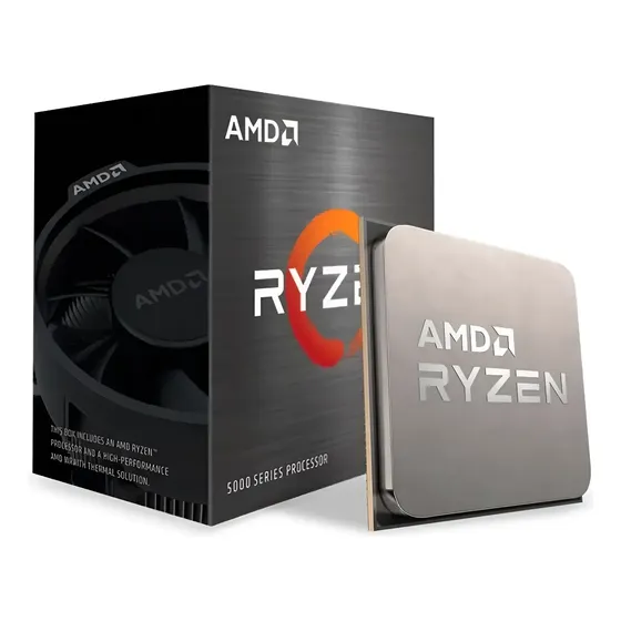 Processador Amd Ryzen 5 5600gt 3.6ghz 4.6ghz Am4