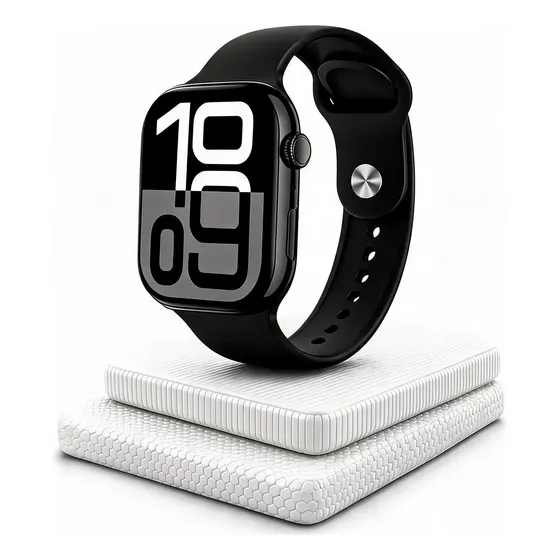 Relógio Inteligente Smartwatch Amoled S Premium Gps Fitness