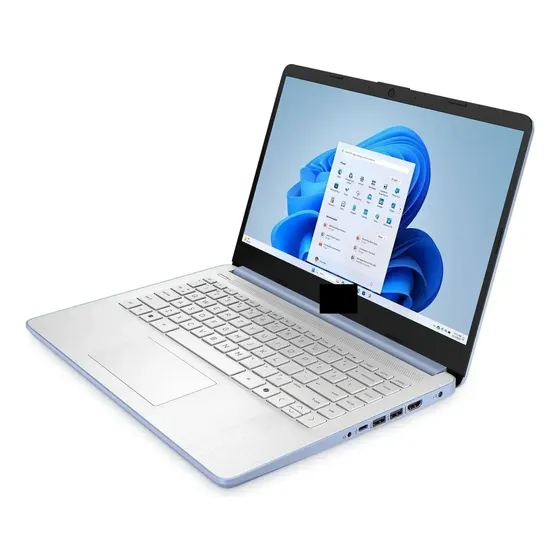 Notebook Hp 14-dq6012dx 14 Hd 128gb 4gb Ram Intel N150 W11 Notebook Hp 14-dq6012dx 14 Hd 128gb 4gb Ram Intel N150 W11