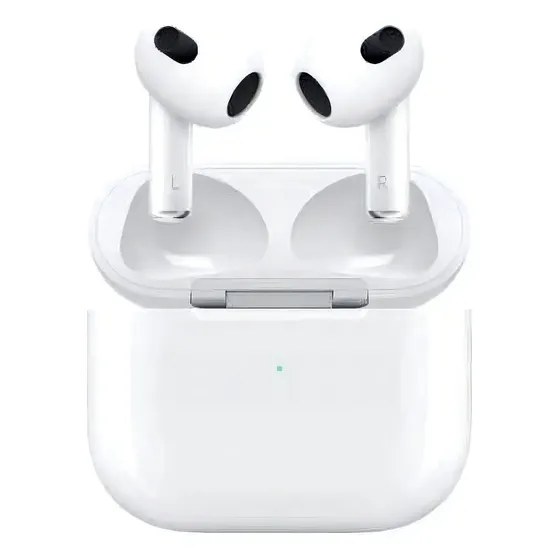 Fone de Ouvido Bluetooth 5.3 Kimaster TWS300 In-ear Branco Fone de Ouvido Bluetooth 5.3 Kimaster TWS300 In-ear Branco