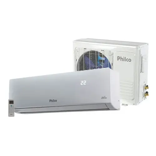Ar Condicionado Split Hi Wall Philco Eco Inverter 18.000 Btu Ar Condicionado Split Hi Wall Philco Eco Inverter 18.000 Btu
