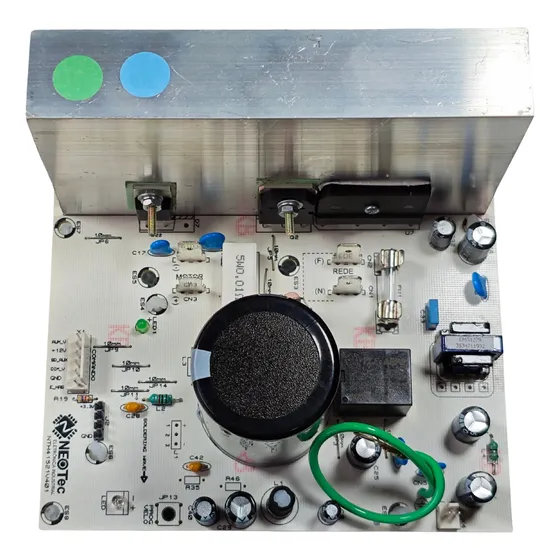 Placa Esteira Poliment Cod. 10508 Bivolt Placa Esteira Poliment Cod. 10508 Bivolt
