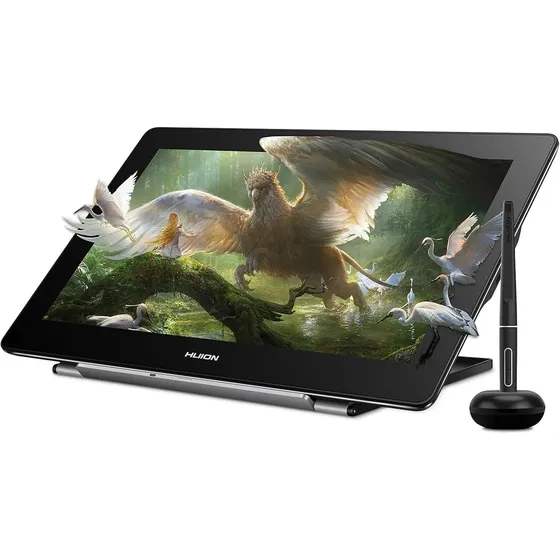 Tablet De Desenho Kamvas Pro 16 4k Com Tela De 15,6