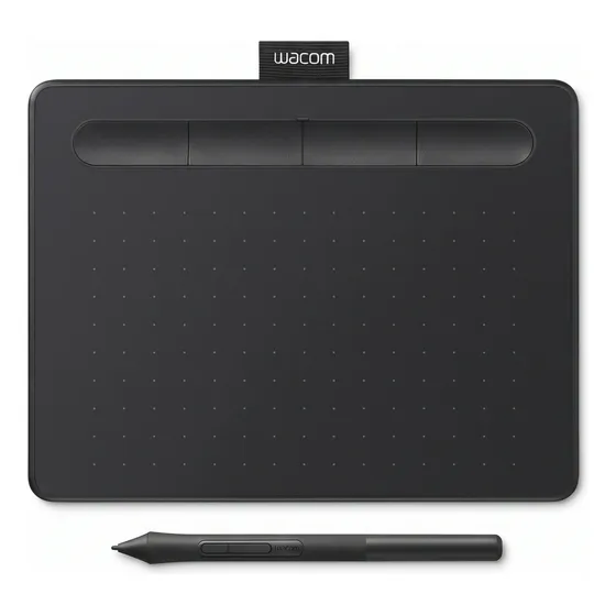 Mesa Digitalizadora Wacom Intuos Ctl4100 Nova Caixa Aberta (Recondicionado)