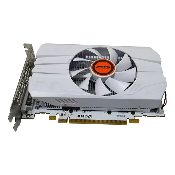Placa Gráfica F65m Radeon Rx470 4g Gddr5 256 Bits Pcie3.0x16 Placa Gráfica F65m Radeon Rx470 4g Gddr5 256 Bits Pcie3.0x16