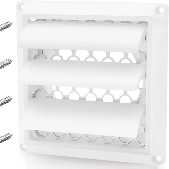 Tampa De Ventilação Do Secador Funmit De 4 Polegadas Ao Ar L Tampa De Ventilação Do Secador Funmit De 4 Polegadas Ao Ar L