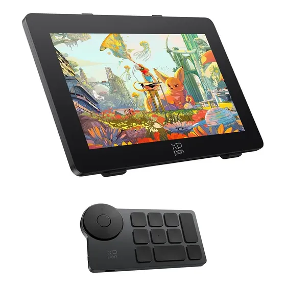 Tablet Xp-pen Artist Pro 24 Gen2 4k 23,8 , Desenho