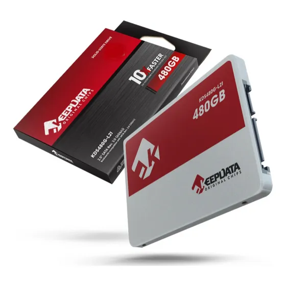 Ssd Keepdata Original Chips 480gb Sata 3 Kds480g-l21