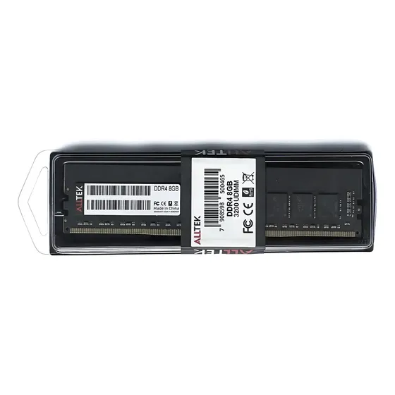 Memória RAM DDR4 8GB 3200MHz UDIMM Alltek
