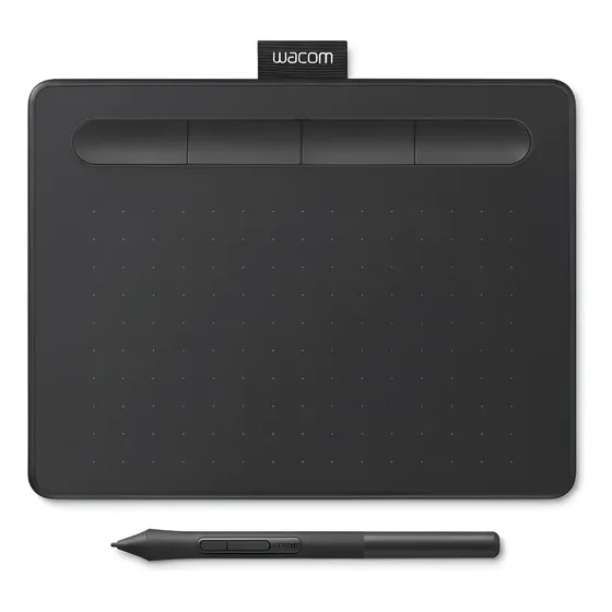 Mesa Digitalizadora Wacom Intuos Ctl4100 Nova Caixa Aberta (Recondicionado)