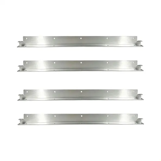 Para Suporte Fotovoltaico Solar Rv Solar 4pcs
