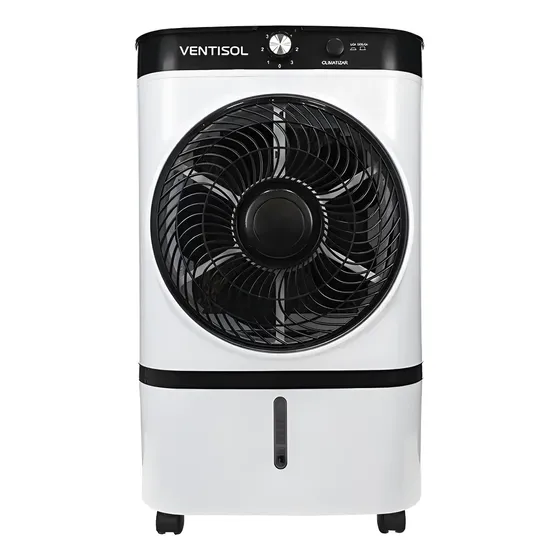 Climatizador Ventisol Cli09-02 9l Branco/preto