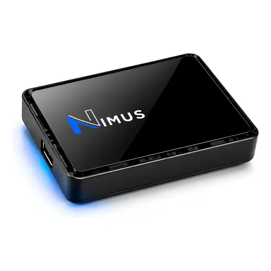 Streaming Box Nimus Basic Carplay Android Auto Youtube Wifi Streaming Box Nimus Basic Carplay Android Auto Youtube Wifi