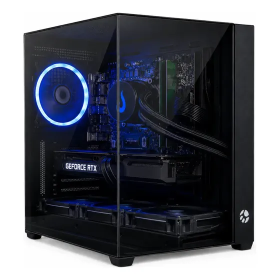 Computador Pc Gamer Core I9 13a Rtx 3060 12gb Ssd 1tb Wifi