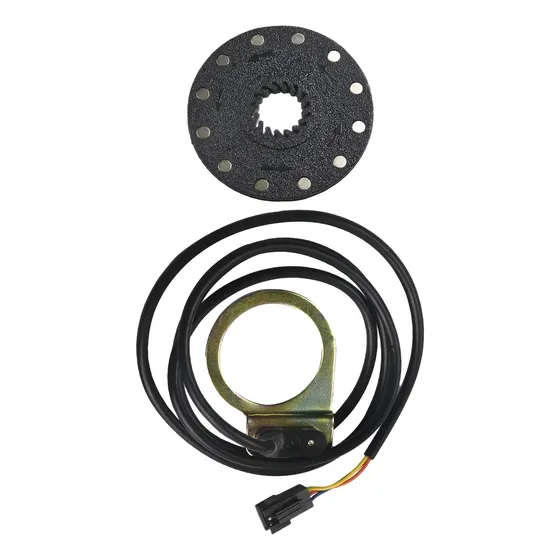 Sensor De Pedal Assistido Bicicleta Elétrica Completo