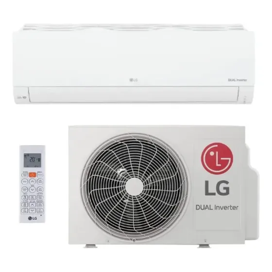 Ar Condicionado 12000 Btus Lg Dual Inverter Ia Frio 220v