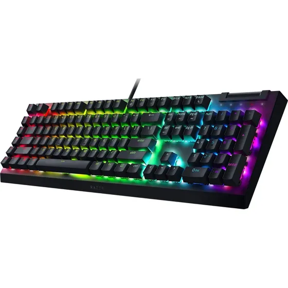 Teclado Mecânico Razer Blackwidow V4 X Chroma Razer Green