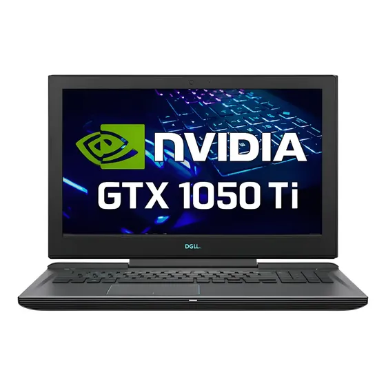 Notebook Dell Gamer G7 I7 8th 16gb 512gb Gtx 1050 Ti 15,6 Nf (Recondicionado) Notebook Dell Gamer G7 I7 8th 16gb 512gb Gtx 1050 Ti 15,6 Nf (Recondicionado)
