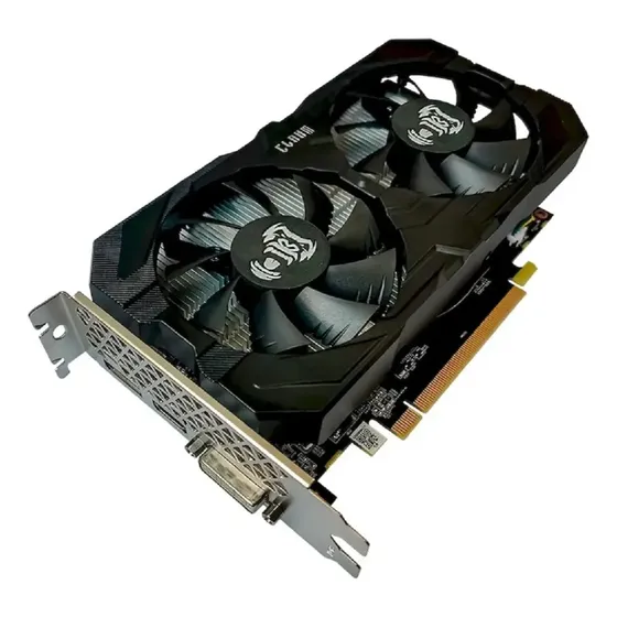 Placa De Video Amd Rx 580 8gb Gddr5 256bit Clanm