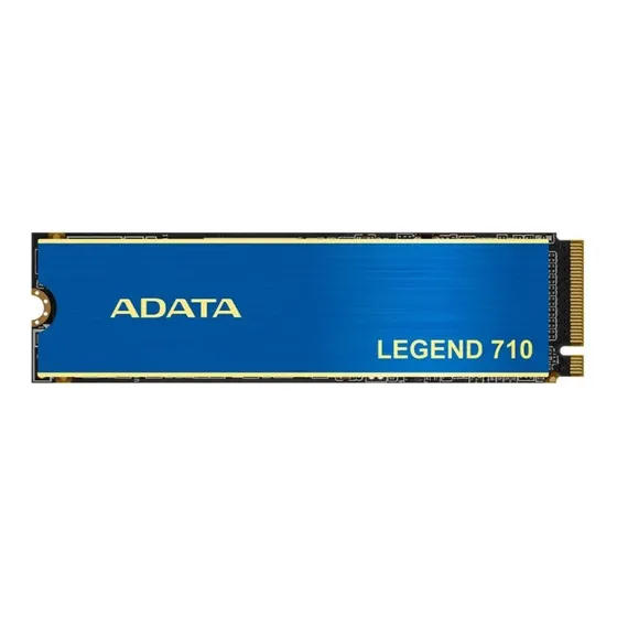 Ssd Adata Legend 710, 512gb, M.2 2280 Nvme Leitura 2.400mbs
