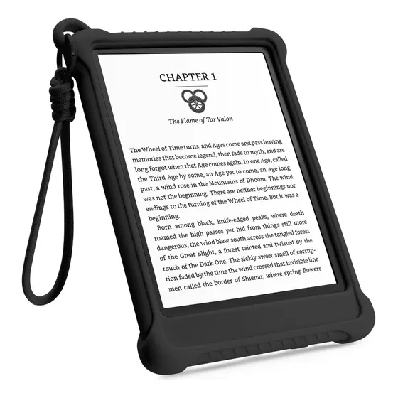 Silicone Protective Case For Kindle Kpw6/kpw3
