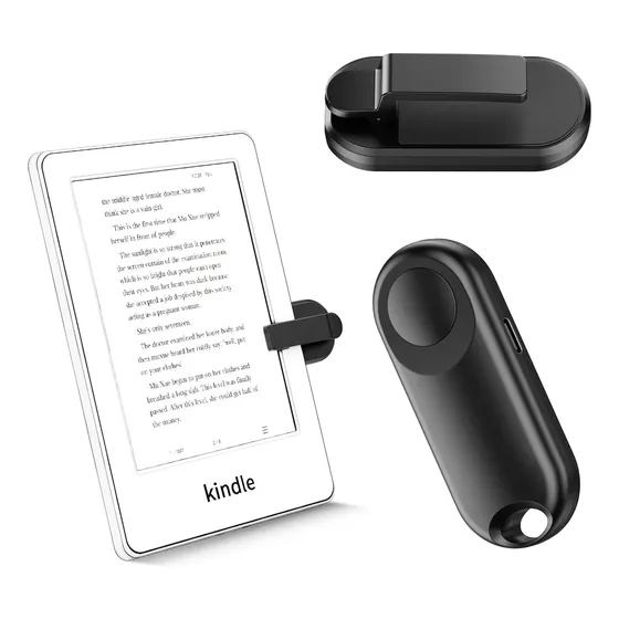 Sycelu Controlo Remoto Rf Vira-páginas Para Kindle Paperwhit