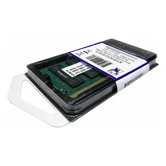 Memoria Ram Kingston 8gb 2666 Ddr4 Para Notebook E Mini Pc Memoria Ram Kingston 8gb 2666 Ddr4 Para Notebook E Mini Pc