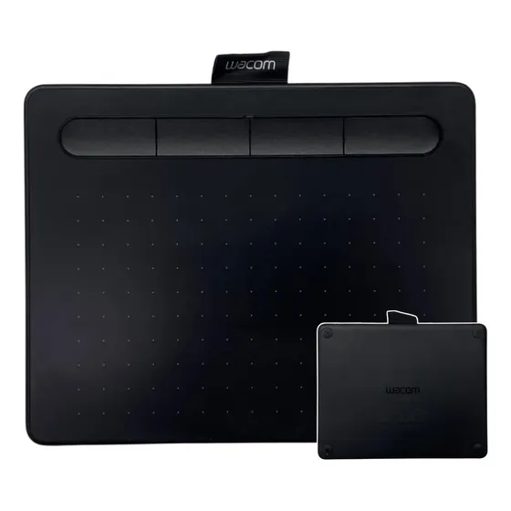 Mesa Digitalizadora Wacom Model: Intuos - Clt-4100 (Recondicionado)