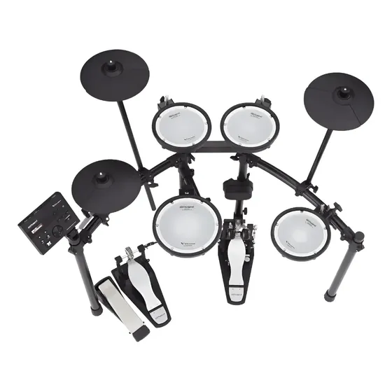 Bateria Eletrônica Roland Td-07 Dmk V-drums
