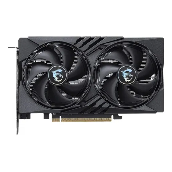 Placa De Vídeo MSI GeForce RTX 5050 Gaming OC, Nvidia, 8GB, GDDR6, 128-Bit - G5050-8GC