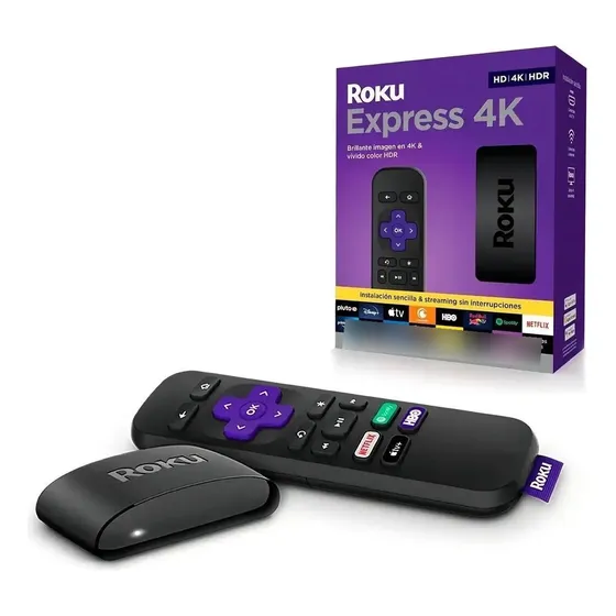 -reproductor Streaming Roku Premiere 4k Hdmi 1 C/