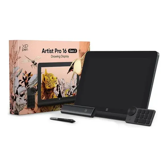 Xp-pen Artist Pro 16 Gen 2 Mesa Digitalizadora Tela 16k