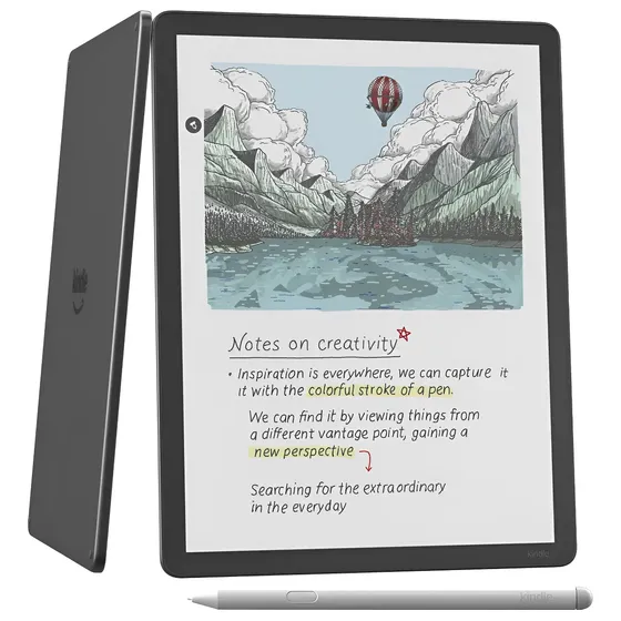 Kindle Scribe Colorsoft : 64gb 11'' Con Lapiz Graphite