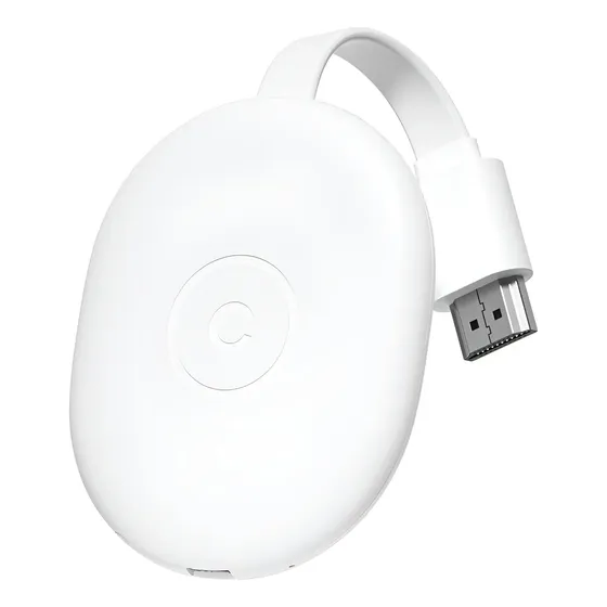 Bd. Ys Para Chromecast 4ª Geração Hdmi Digital