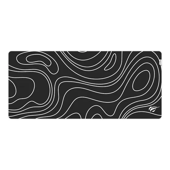 Mouse Pad Gamer Havit Grande MP867 de 90x40 cm Antiderrapante Preto